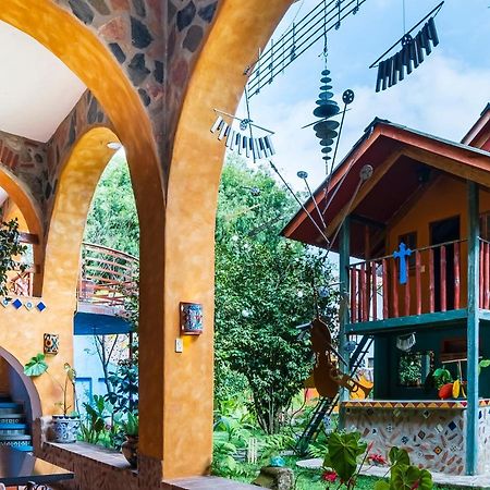 Casa Miguel Arcangel Coatepec  Exterior foto