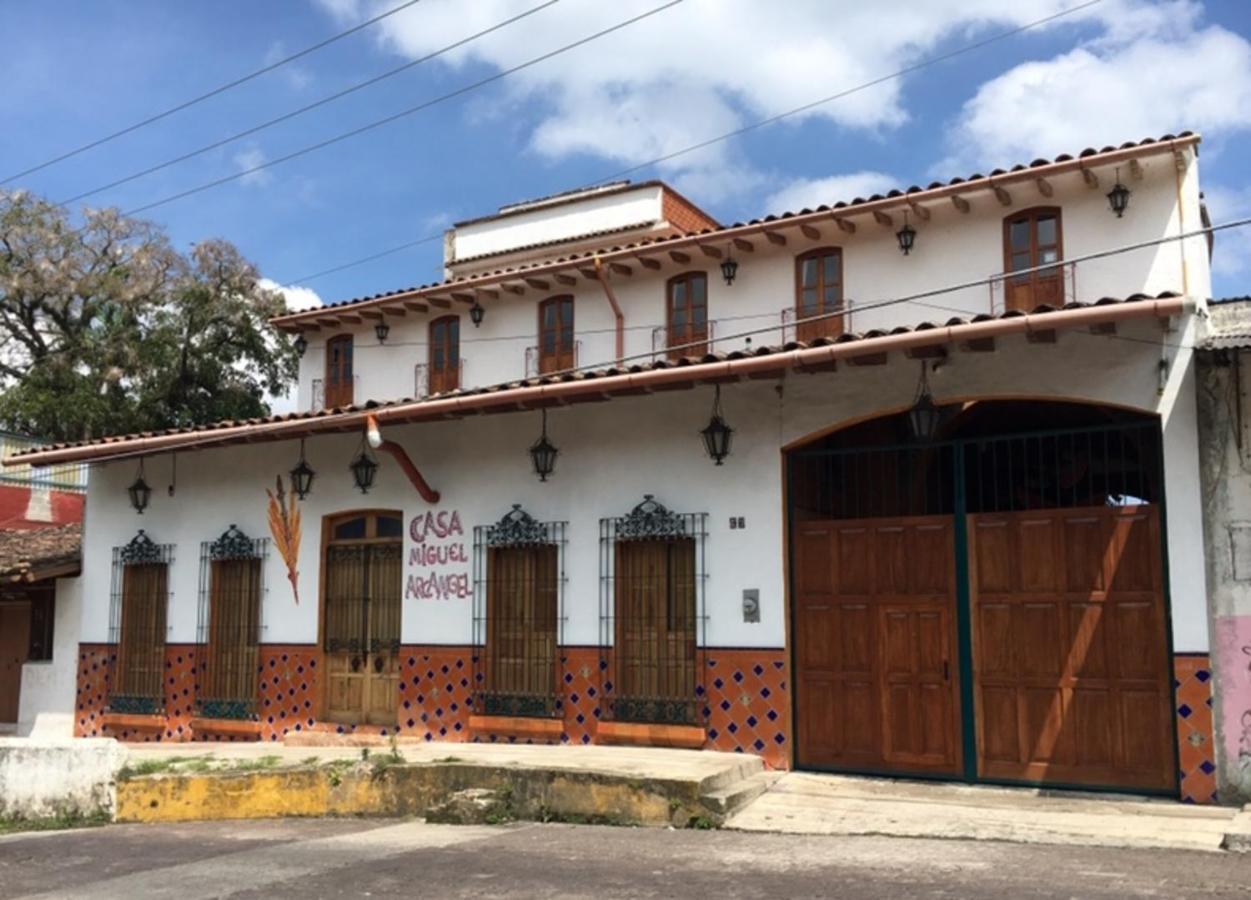Casa Miguel Arcangel Coatepec  Exterior foto