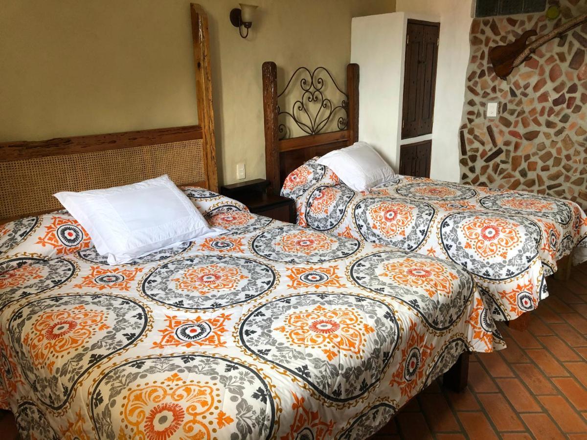 Casa Miguel Arcangel Coatepec  Exterior foto