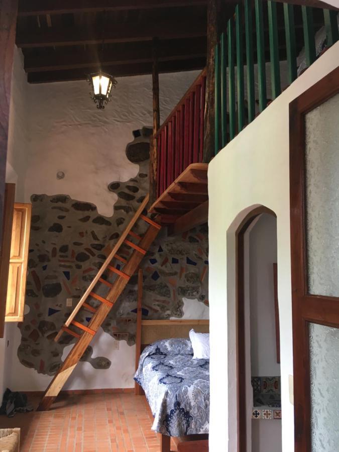 Casa Miguel Arcangel Coatepec  Exterior foto